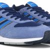 * Men'S Run 80S Retro Sneaker Blue Men