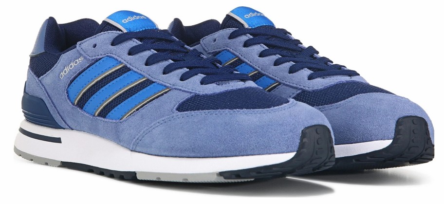 * Men'S Run 80S Retro Sneaker Blue Men