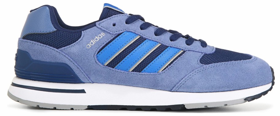 * Men'S Run 80S Retro Sneaker Blue Men