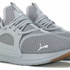 * Puma Men'S Enzo Evo Sneaker Grey/Orange Men