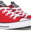 * Kids' Chuck Taylor All Star Street Mid Sneaker Little Kid Red/White Boys