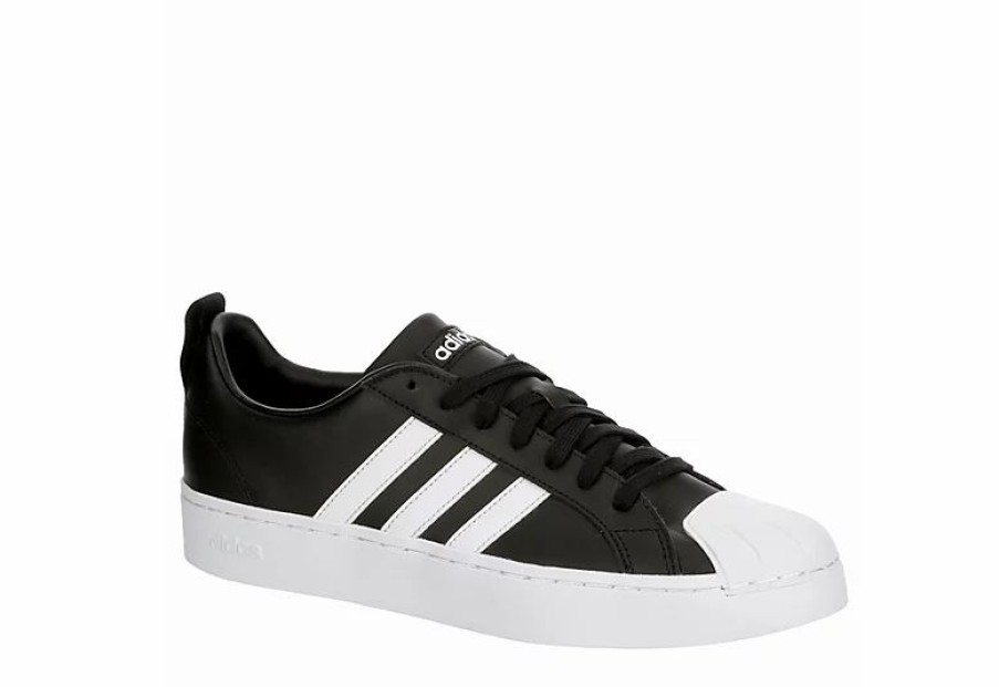 * Adidas Mens Streetcheck Sneaker Black Men