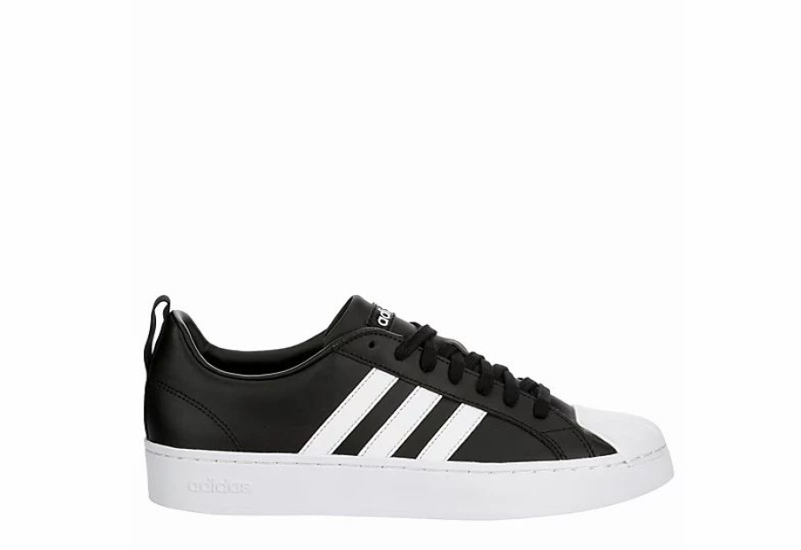 * Adidas Mens Streetcheck Sneaker Black Men