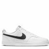 * Nike Mens Court Vision Low Sneaker White Men