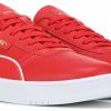 * Puma Men'S Clasico Sneaker Red/White Men