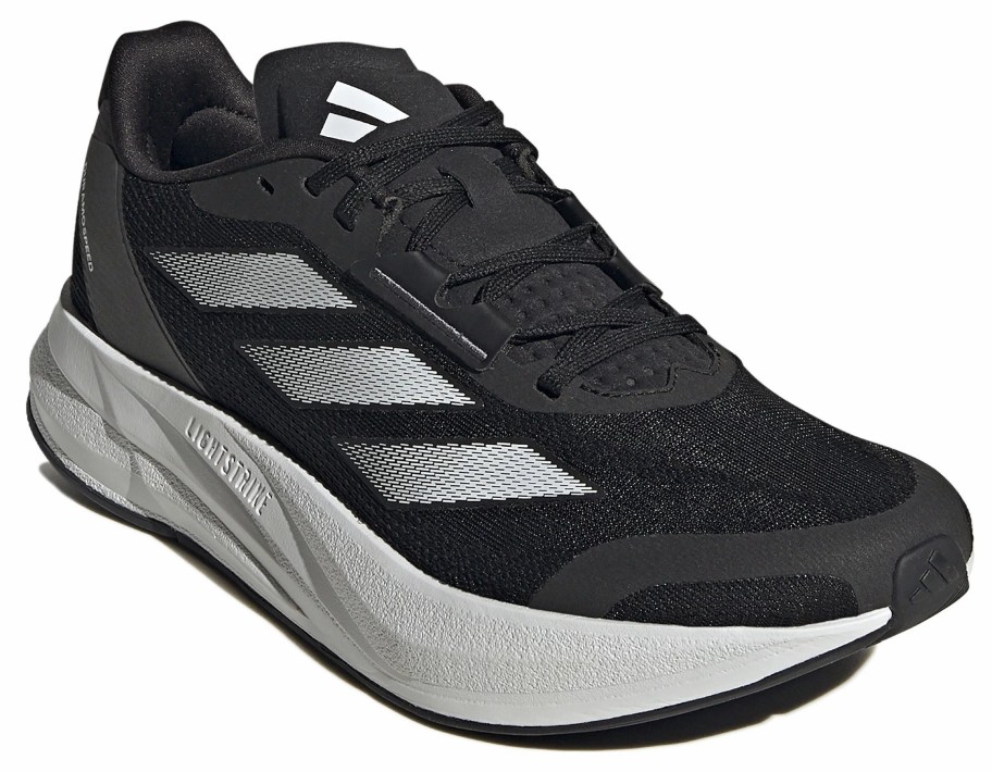 * Women'S Duramo Speed Running Shoe Black/White/Carbon Women