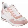 * Skechers Womens Million Air Hotter Air Sneaker Peach Women