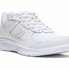 * &New Men'S 577 Narrow/Medium/Wide Walking Shoe White Men