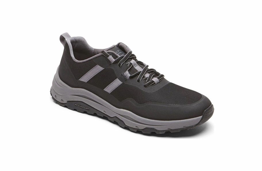 * Men'S Birchfield Sport Medium/Wide Sneaker Black Men