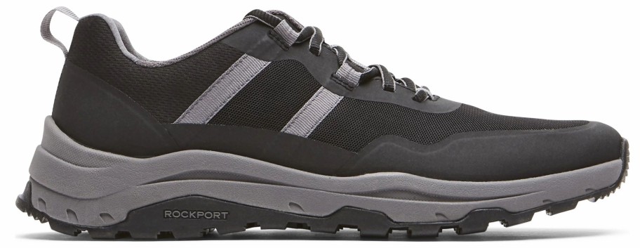 * Men'S Birchfield Sport Medium/Wide Sneaker Black Men