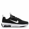 * Nike Womens Air Max Intrlk 75 Sneaker Black Women