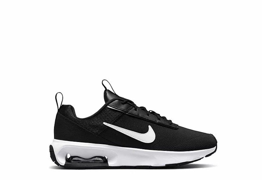 * Nike Womens Air Max Intrlk 75 Sneaker Black Women