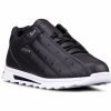 * Men'S Column Sneaker Black/White Men