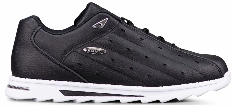 * Men'S Column Sneaker Black/White Men