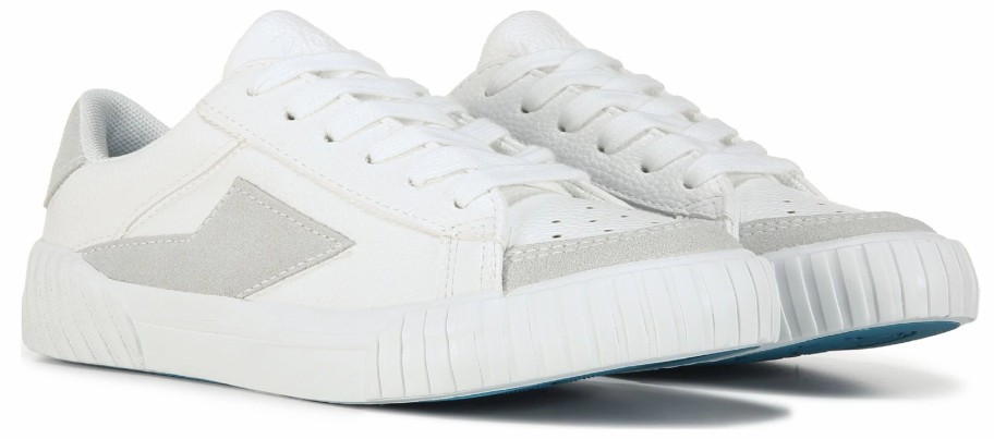 * Women'S Willa Lace Up Sneaker White Women