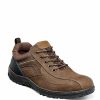 * Nunn Bush Mens Quest Bike Toe Sneaker Tan Men