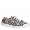 * Blowfish Womens Vex Slip On Sneaker Leopard Women