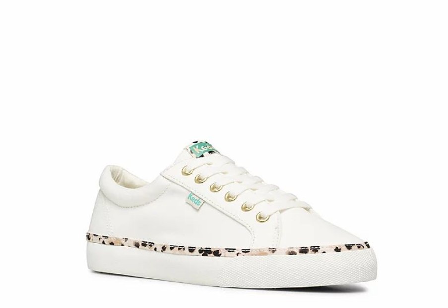 * Keds Womens Jump Kick Sneaker Off White Women