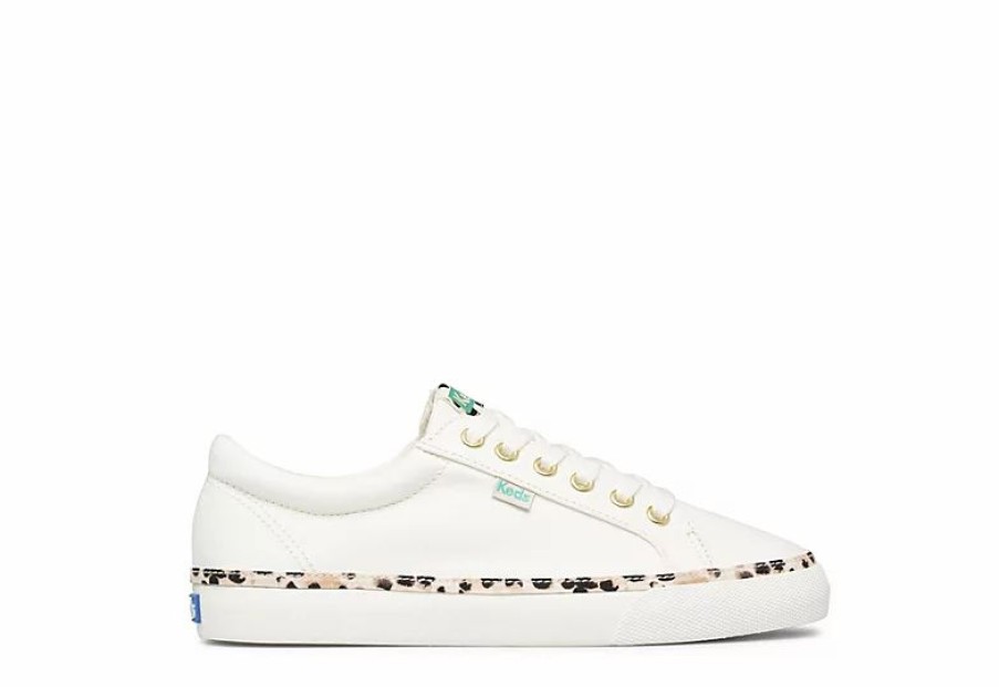 * Keds Womens Jump Kick Sneaker Off White Women