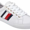 * Women'S Lightz Sneaker White/Multi Women