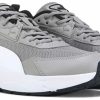 * Puma Men'S Vis2K Sneaker Grey/White/Black Men