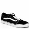 * Vans Mens Ward Sneaker Black Men