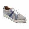 * Women'S Truflex Navya Medium/Wide Sneaker Blue Leather Women