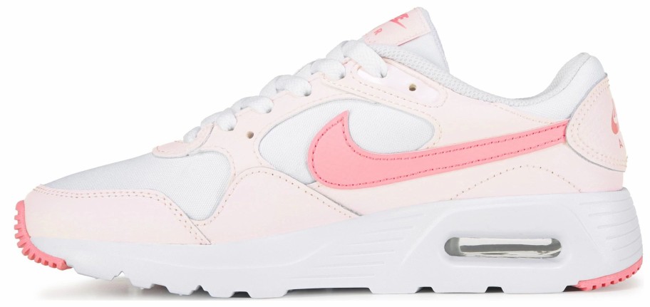 * Nike Women'S Air Max Sc Sneaker Pink/Coral/White Women