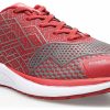 * Men'S Propet One Medium/Wide/X-Wide Sneaker Crimson/Grey Mesh Men