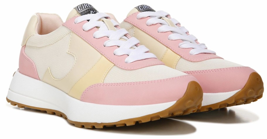 * Women'S Neena Sneaker Pink Multi Women