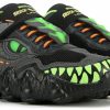 * Kids' Skech-O-Saurus Light Up Sneaker Little/Big Kid Black Lime Boys