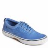 * Sperry Mens Halyard Cvo Sneaker Blue Men