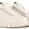 * Fila Women'S Disruptor Premium 2 Sneaker Beige/Gardenia Women