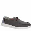 * Heydude Womens Wendy Slip On Sneaker Grey Women