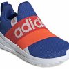 * Kids' Lite Racer Adapt 6.0 Slip On Sneaker Little/Big Kid Blue/Red Boys