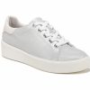 * Women'S Morrison 2.0 Medium/Wide Sneaker Silver Leather Women