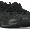 * Nike Lebron Witness Vii Basketball Shoe Black/Anthracite Men