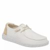 * Heydude Womens Wendy Slip On Sneaker White Women