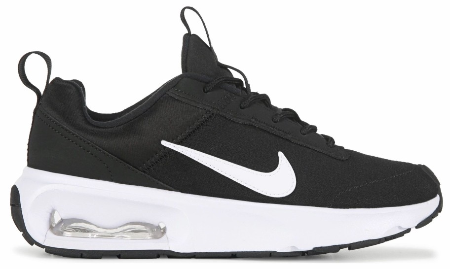 * Nike Women'S Air Max Intrlk Lite Sneaker Black/White Women