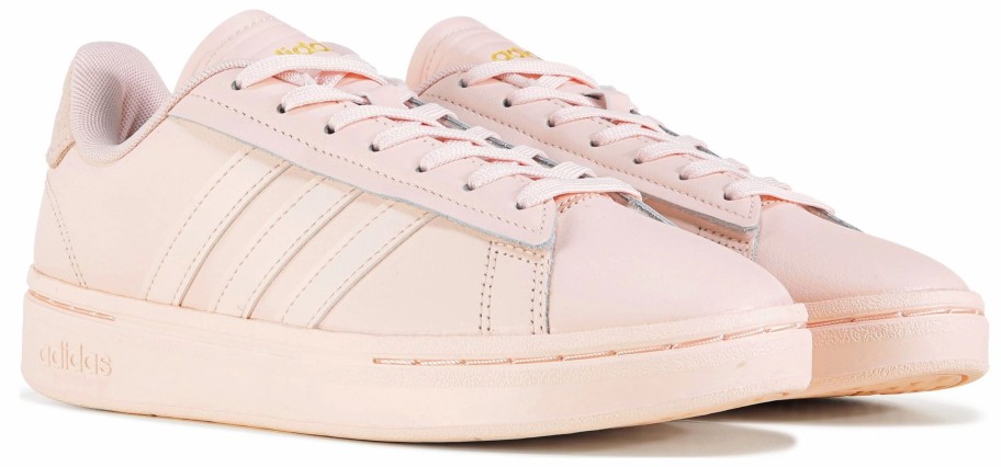 * Women'S Grand Court Alpha Sneaker Pink/Pink Women