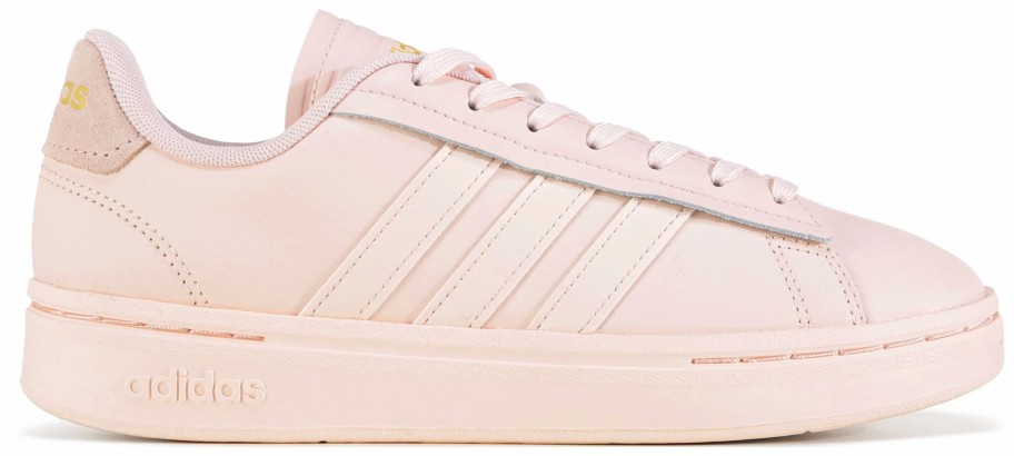 * Women'S Grand Court Alpha Sneaker Pink/Pink Women