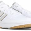 * Women'S Hoops 3.0 Low Sneaker White/Grey/Gum Women