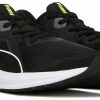 * Puma Kids' Twitch Running Shoe Big Kid Black/White Boy