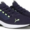 * Puma Men'S Cell Rapid Sneaker Navy/Yellow Men