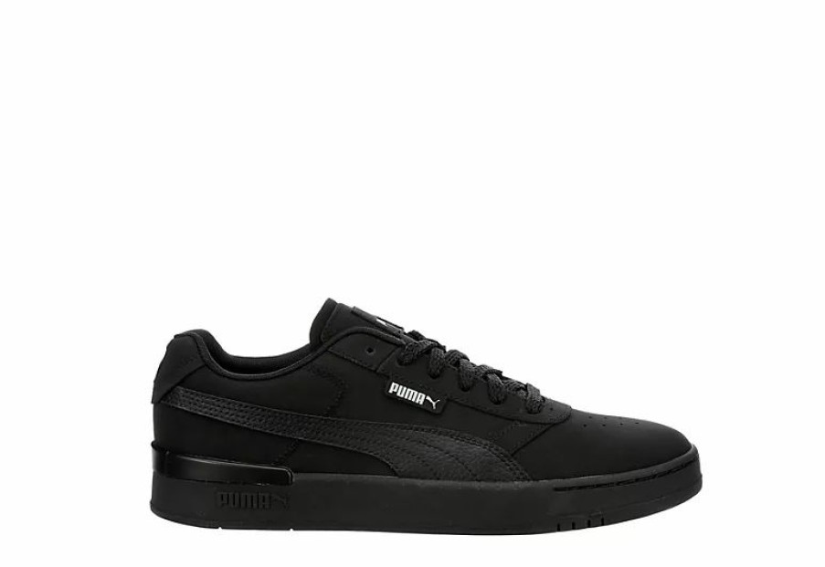 * Puma Mens Classico Sneaker Black Men