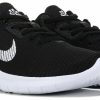 * Nike Women'S Flex Experience 11 Medium/Wide Running Shoe Black/White Wide Women