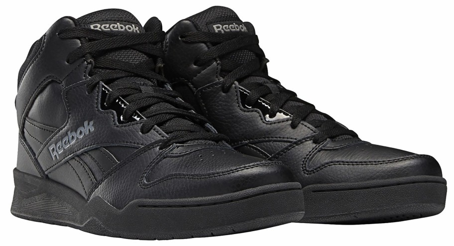 * Men'S Bb4500 High Top Sneaker Black/Alloy Men