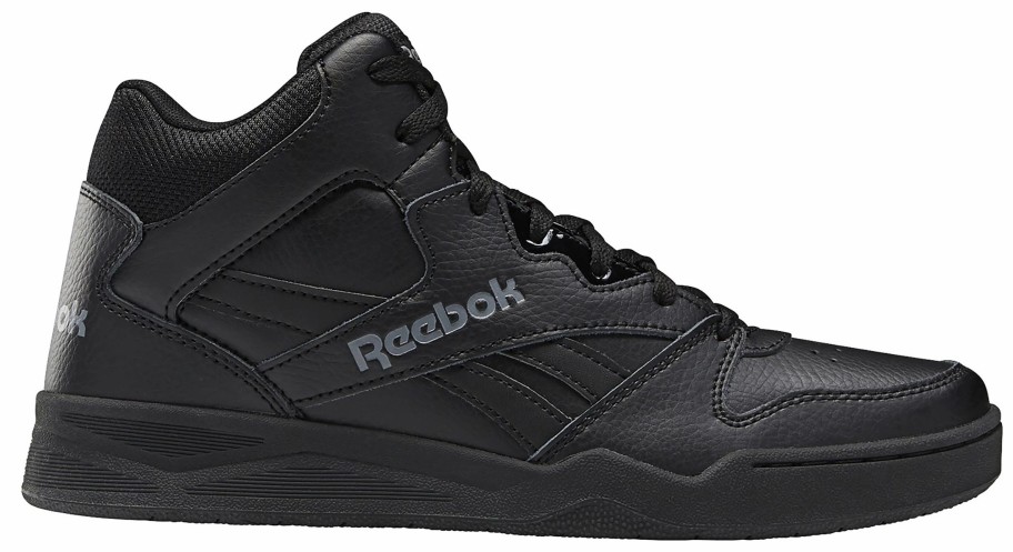 * Men'S Bb4500 High Top Sneaker Black/Alloy Men