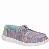 * Heydude Womens Wendy Slip On Sneaker Multicolor Women