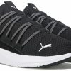 * Puma Men'S Softride Oneforall Sneaker Black/White Men